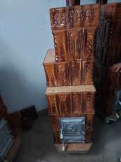 Soba turn 5 randuri plus garnitura ,etajere lateral stanga si fata 