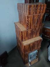 Soba turn 5 randuri plus garnitura ,etajere lateral stanga si fata 