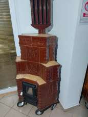 Soba colt ( steluta ) 4 randuri plus garnitura 