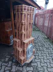 Soba semineu 6 randuri plus garnitura 