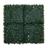 Panou Gard Artificial De Frunze - 1x1m