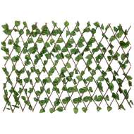 Panou Extensibil Artificial De Crengi Cu Frunze - 1.2m