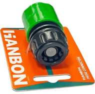 Conector Furtun Cu Supapa 1/2" - Hb102103