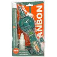 Mosor Pentru Marcaj 45 M, Cu Cerneala, Bula Nivel Si Creion Tamplar - Hb180202