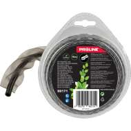 Fir Motocoasa Ranforsat - Patrat-rasucit 3.0mm / 15m