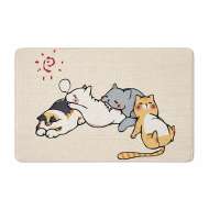 Covoras Tesut - 40x60cm / Pisici