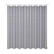 Perdea Dus 70g / 180x200cm - Model-carouri-gri