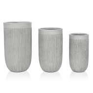 Set Ghivece Exterior - Mira, 3p.