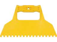 RacletĂ Cu DinȚi Pentru Chit 225mm