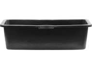 Vas Plastic ConstrucȚii Dreptunghiular 40