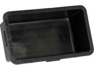 Vas De ConstrucȚii Dreptunghiular, 40l