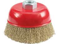 Perie CupĂ 75mm M14, SÂrmĂ OndulatĂ