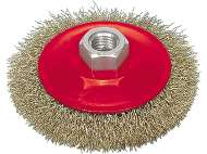 Perie CircularĂ Din SÂrmĂ 100mm