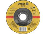 Disc Șlefuit Metal 115x6x22mm