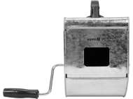 Dispozitiv Pentru Aplicarea Tencuielii Decorative