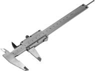 Șubler Inox 150mm, Precizie 0,02mm