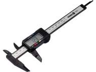 Șubler Electronic, 150mm, Carbon