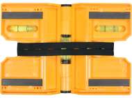 NivelĂ Pentru Colturi, 3 Bule, Cu Magnet