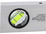 NivelĂ Cu BulĂ Cu Trei Indicatori, 600mm