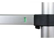 ScarĂ TelescopicĂ Aluminiu 3.8m, 13 Trepte