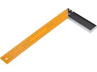 Echer TÂmplĂrie 350mm, Aluminiu