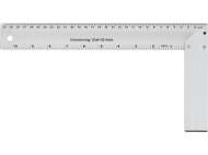 Echer Aluminiu 300mm