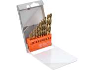 Set Burghie Pentru Metal Hss - Titan 2-8mm, 13 Buc