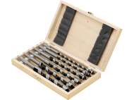 Set Burghie Lemn 230mm, 6buc