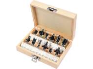 Set Freze Pentru Lemn 12 Buc