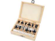 Set De Freze Pt. Lemn 12 Buc