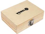 Set De Freze Pt. Lemn 12 Buc