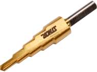 Burghiu În Trepte 4-12mm