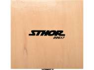 Set Burghie În Trepte, 4 Buc