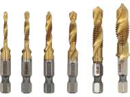 Set Burghie Tarod M3-m10 6 Buc Hex