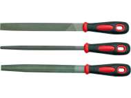 Set 3 Pile Pentru Metal, 200mm