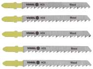 PÂnze FierĂstrĂu Pendular, Lemn, 5 Buc