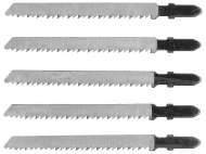 PÂnze FierĂstrĂu Pendular, Parchet Laminat, 5 Buc