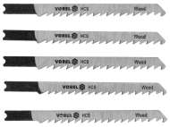 PÂnze FierĂstrĂu Pendular, Lemn-plastic, 5 Buc