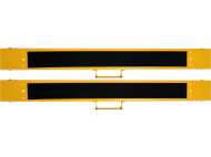 Set 2 Capre Pliabile Pentru Lucru