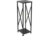 Suport Lemne De Foc 34x34x111cm