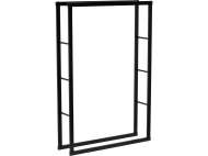 Suport Lemne De Foc 100x25x150cm