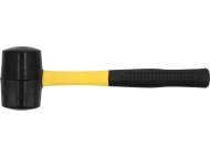 Ciocan Din Cauciuc - CoadĂ Din FibrĂ De SticlĂ