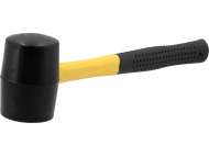 Ciocan Din Cauciuc - CoadĂ Din FibrĂ De SticlĂ