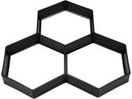 Șablon Decorativ Pentru Pavaj, Fagure