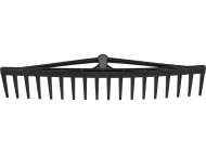 GreblĂ Plastic 18 DinȚi