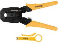 CleȘte Pentru Sertizarea Mufelor Rj45, Rj10, Rj11