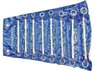 Set 8 Chei Inelare Cu Cot 6-22mm