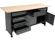 MasĂ De Lucru Pentru Atelier 1700x600mm