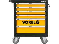 Dulap Scule Vorel Echipat, 177 Piese