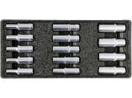 Dulap Scule Vorel Echipat, 177 Piese